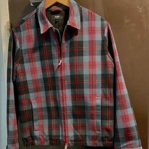 Jack Spade New York Men’s Lightweight Jacket